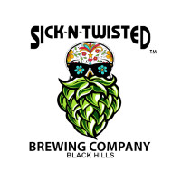 Sick-N-Twisted Brewing Company logo