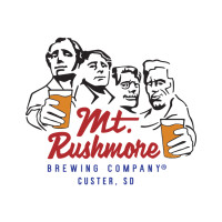 Mt. Rushmore Brewing Company logo