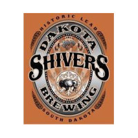 Dakota Shivers Brewing Dark Matter RyePA