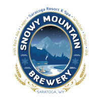 Snowy Mountain Brewery Timberline Spruce Tip Pale Ale