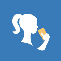 La Petite Fille Colmant logo