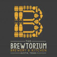 The Brewtorium Brewery & Kitchen logo