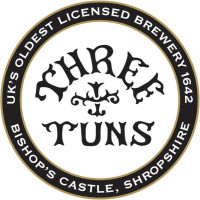 Three Tuns Brewery logo