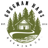 Guggman Haus Brewing Co. Into the Wild Sour: Raspberry, Peach & Pink Guava