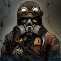 Warning Zone M Plaza logo