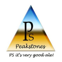 Peakstones Rock logo