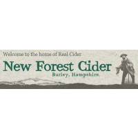 New Forest Cider logo