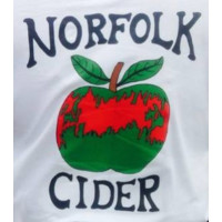 Norfolk Cider Company Kingfisher Farm Cider - Dry