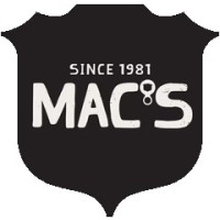 Mac's Brewery logo