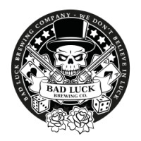 Bad Luck Brewing Company logo