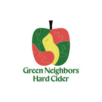 Green Neighbors Hard Cider #GN023 Guava