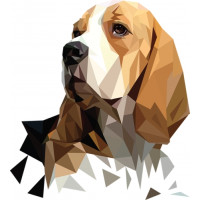 Daddy Dog logo