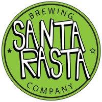 Santa Rasta Brewing Company logo