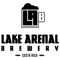 Lake Arenal Brewery logo