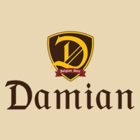 Damian & Friends Craftbeer logo