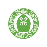 Pope's Brewing logo