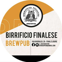 Birrificio Finalese Oatmeal Stout
