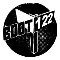 Boot 122 logo