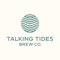 Talking Tides Brew Co. logo