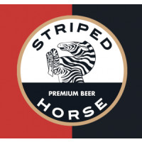 Striped Horse Pilsner