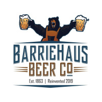 BarrieHaus Beer Co. logo