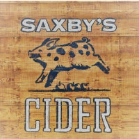 Saxby's Cider logo
