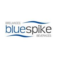 Blue Spike Beverages logo