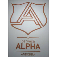 Cervesa Alpha logo