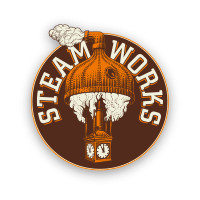 Steamworks Europe logo