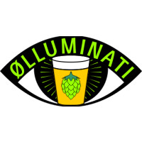 Ølluminati Brewbar logo