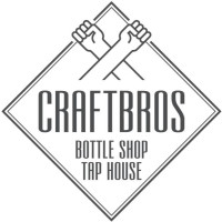 Craftbros Tap House & Bottle Shop logo