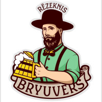 Rezeknes Bryuvers logo