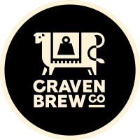 Craven Brew Co logo