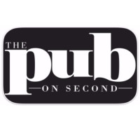 The Pub On Second logo