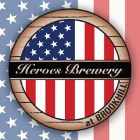 Heroes Brewery at Brook Hill logo
