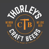 Thorley's Craft Beer logo