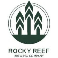 Rocky Reef Brewing Company logo