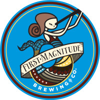 First Magnitude Brewing Company Siren Blonde Ale