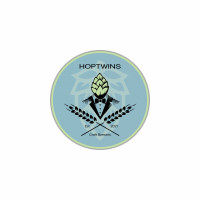 Hoptwins Brouwers logo