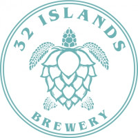 32 Islands Brewery logo