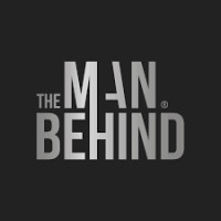 The Man Behind logo