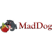 MadDog Craft Cider Berrycider Blackcurrant