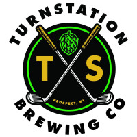 TurnStation Brewing Co logo