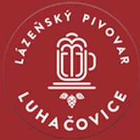Lázeňský pivovar Luhačovice logo