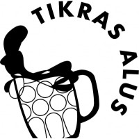 Tikras Alus logo