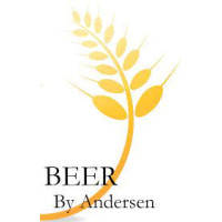 Beer by Andersen logo