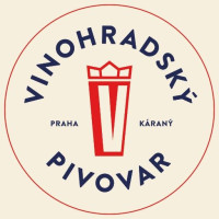 Vinohradský Pivovar logo