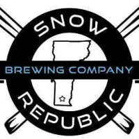 Snow Republic Brewing Company logo