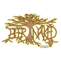 Beer Naked Brewery / Pizzapalooza - Marlboro logo