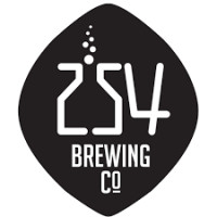 254 Brewing Company logo